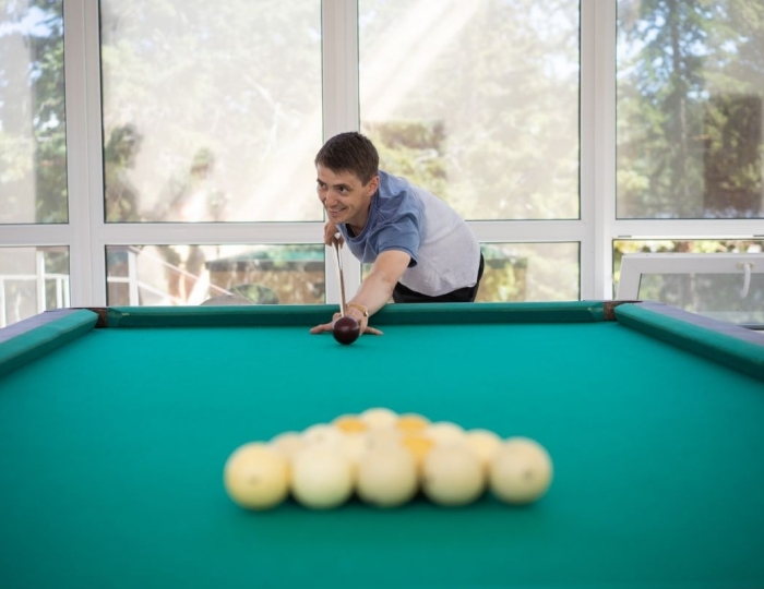 Услуги и развлечения - Санаторий «Славутич» (корпус Восход) Алушта