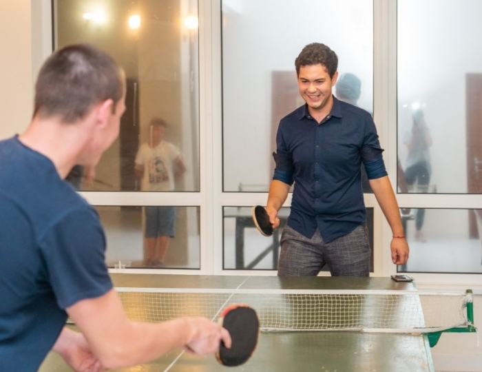 Услуги и развлечения - Санаторий «Славутич» (корпус Восход) Алушта