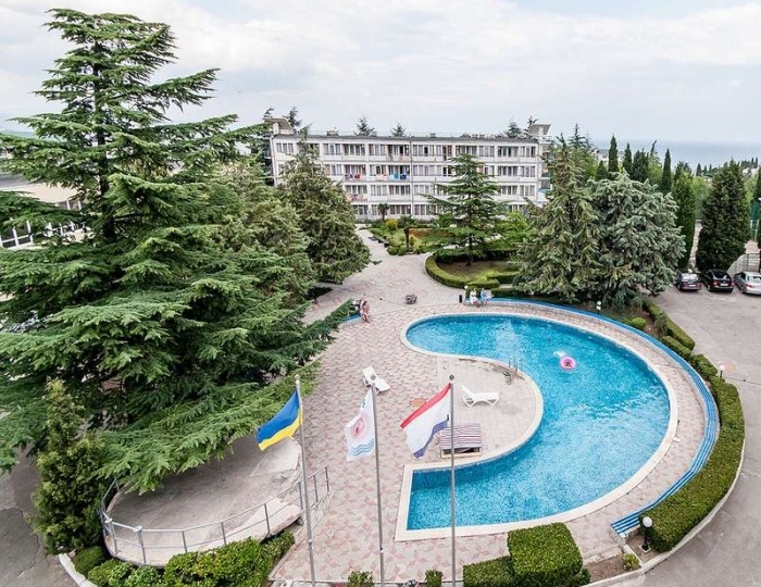 Услуги и развлечения - Санаторий «Славутич» (корпус Восход) Алушта