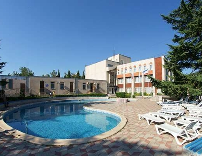 Услуги и развлечения - Санаторий «Славутич» (корпус Восход) Алушта