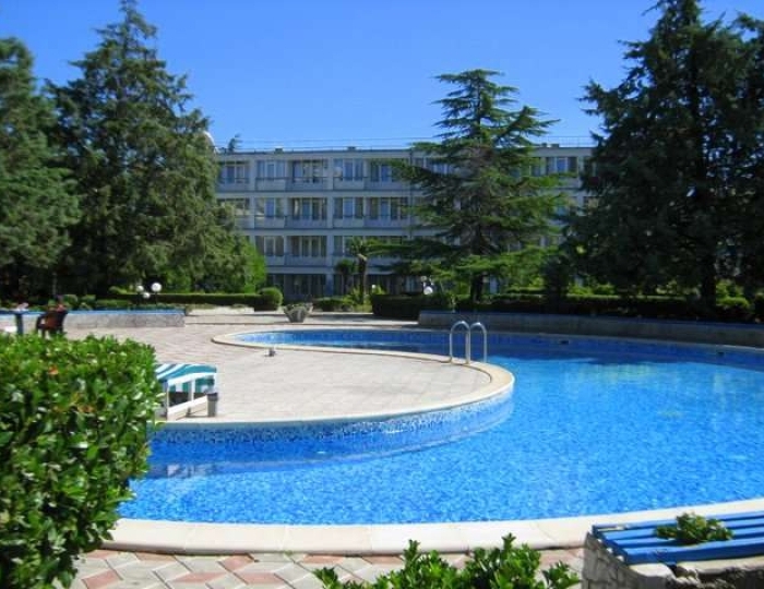 Услуги и развлечения - Санаторий «Славутич» (корпус Восход) Алушта