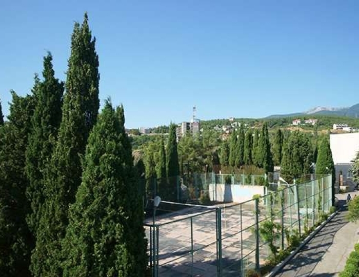 Услуги и развлечения - Санаторий «Славутич» (корпус Восход) Алушта