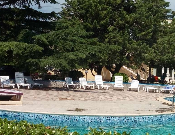 Услуги и развлечения - Санаторий «Славутич» (корпус Восход) Алушта