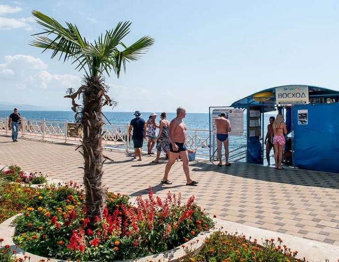 Услуги и развлечения - Санаторий «Славутич» (корпус Восход) Алушта