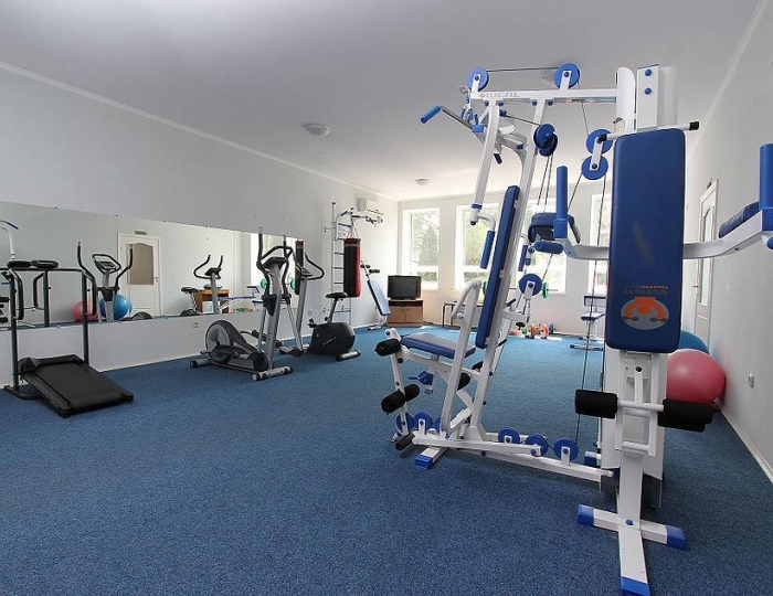 Услуги и развлечения - Санаторий «Славутич» (корпус Восход) Алушта