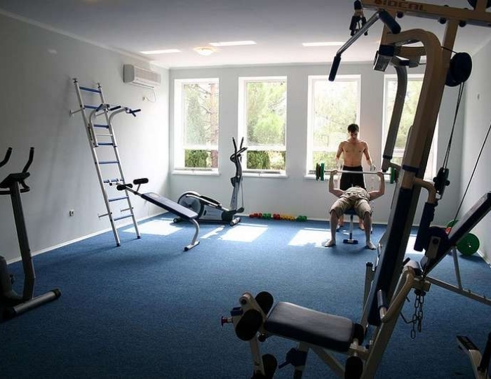 Услуги и развлечения - Санаторий «Славутич» (корпус Восход) Алушта