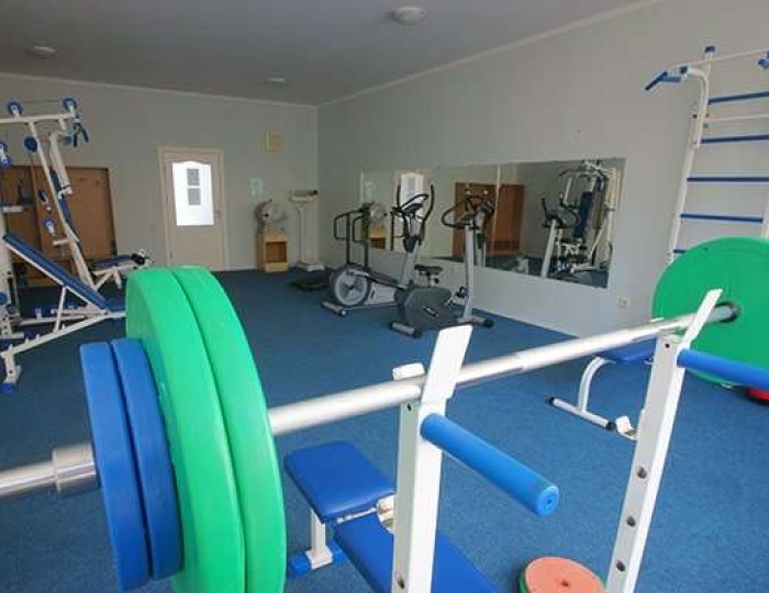 Услуги и развлечения - Санаторий «Славутич» (корпус Восход) Алушта