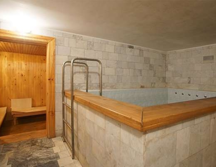 Услуги и развлечения - Санаторий «Славутич» (корпус Восход) Алушта