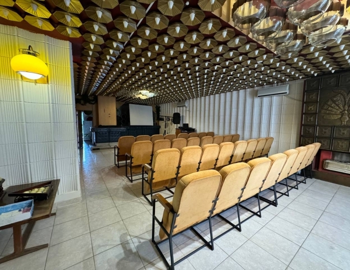 Конференц-залы - Санаторий «Славутич» (корпус Восход) Алушта