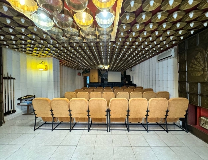 Конференц-залы - Санаторий «Славутич» (корпус Восход) Алушта