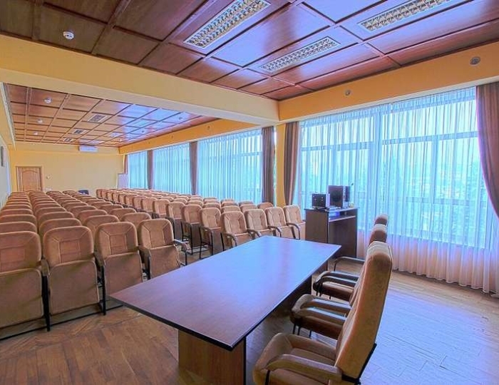 Конференц-залы - Санаторий «Славутич» (корпус Восход) Алушта