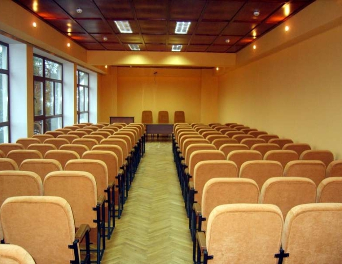 Конференц-залы - Санаторий «Славутич» (корпус Восход) Алушта