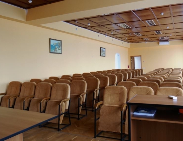 Конференц-залы - Санаторий «Славутич» (корпус Восход) Алушта