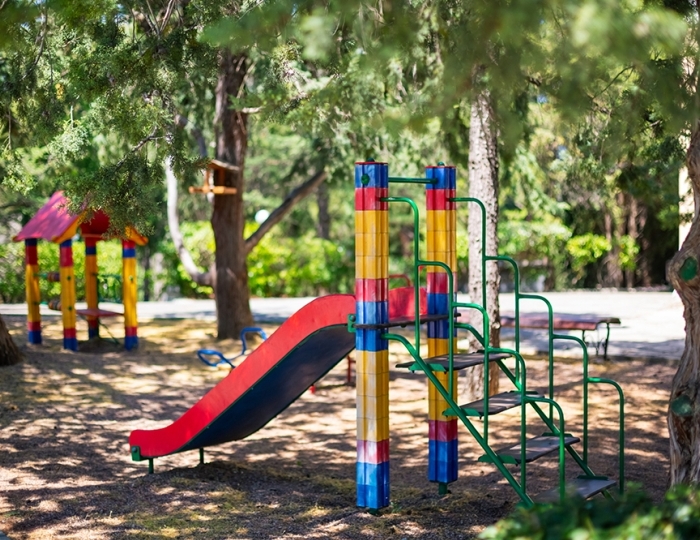 Услуги для детей - Санаторий «Славутич» (корпус Восход) Алушта