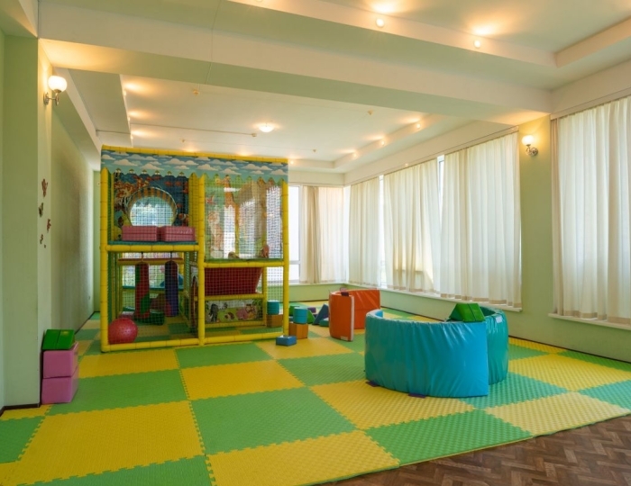 Услуги для детей - Санаторий «Славутич» (корпус Восход) Алушта