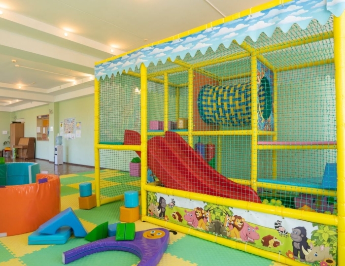 Услуги для детей - Санаторий «Славутич» (корпус Восход) Алушта