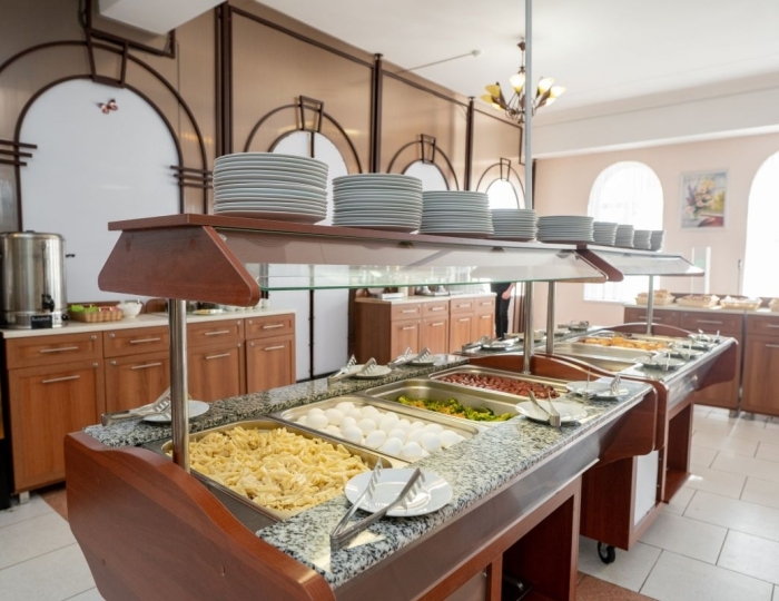 Рестораны и бары - Санаторий «Славутич» (корпус Восход) Алушта