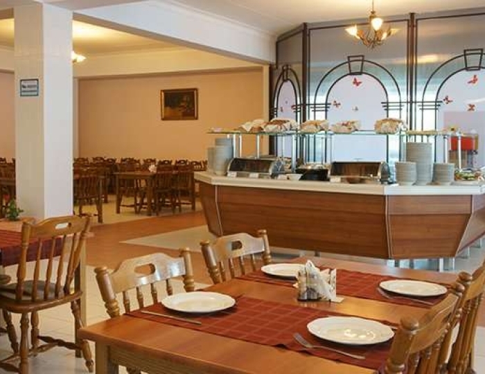 Рестораны и бары - Санаторий «Славутич» (корпус Восход) Алушта
