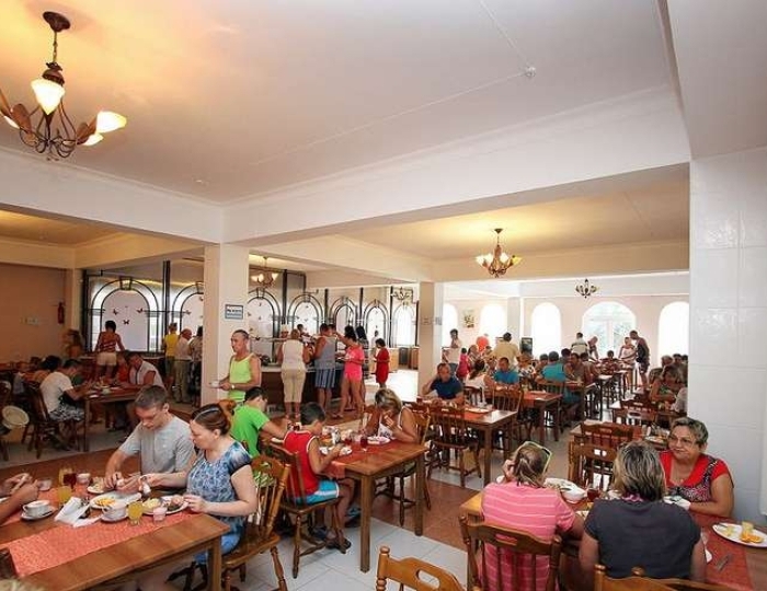 Рестораны и бары - Санаторий «Славутич» (корпус Восход) Алушта