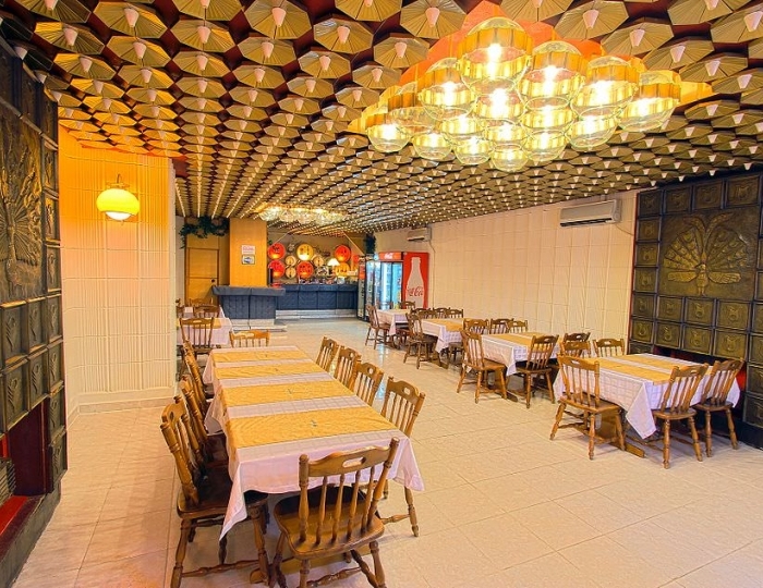 Рестораны и бары - Санаторий «Славутич» (корпус Восход) Алушта