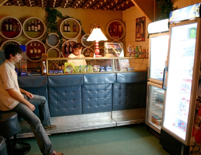 Рестораны и бары - Санаторий «Славутич» (корпус Восход) Алушта